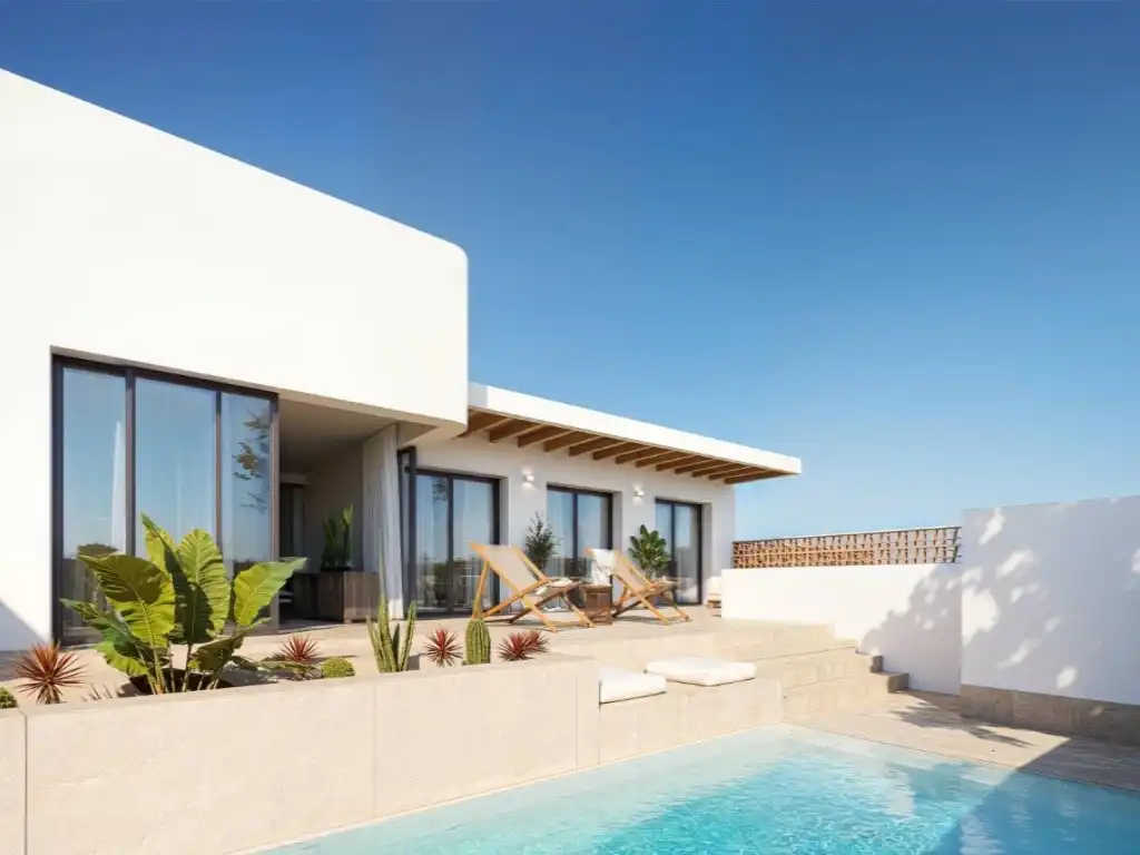 Casa amb piscina en venda a Dolores, imagen 4
