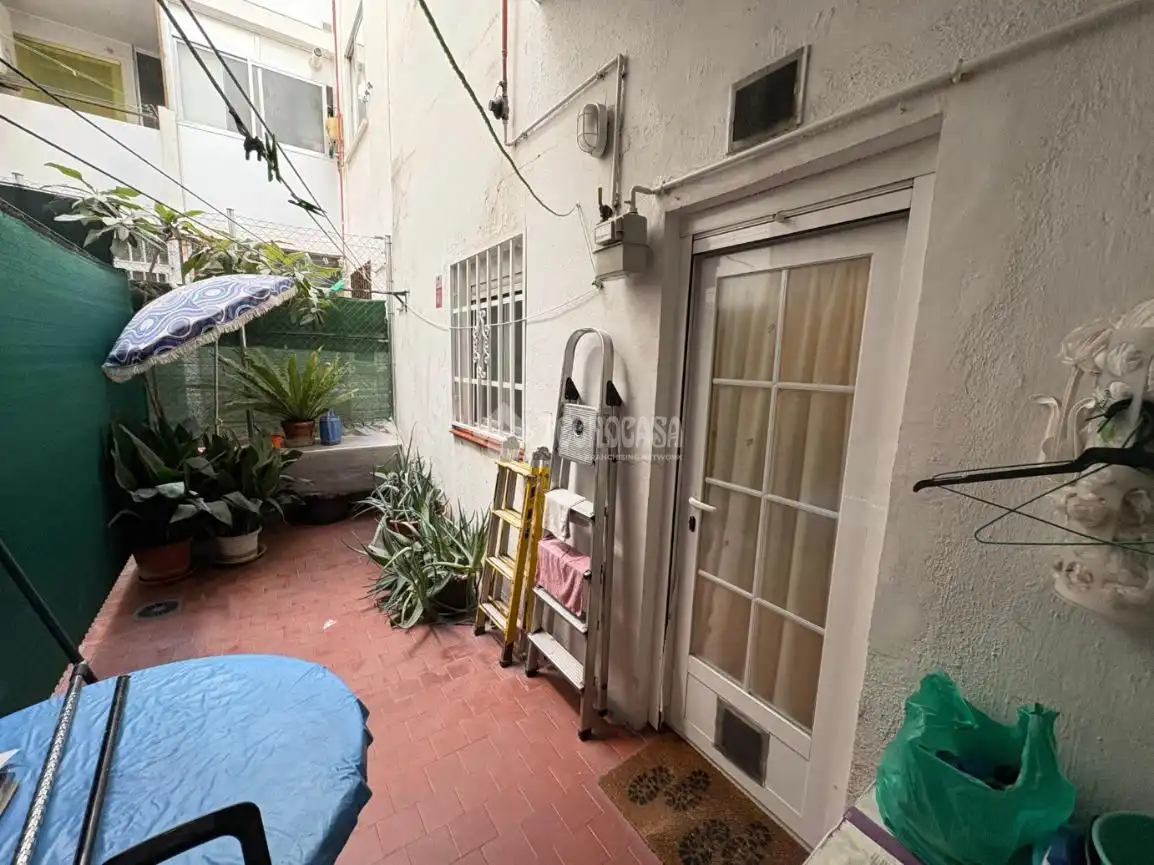 Terraza de Piso en venta en Universidad