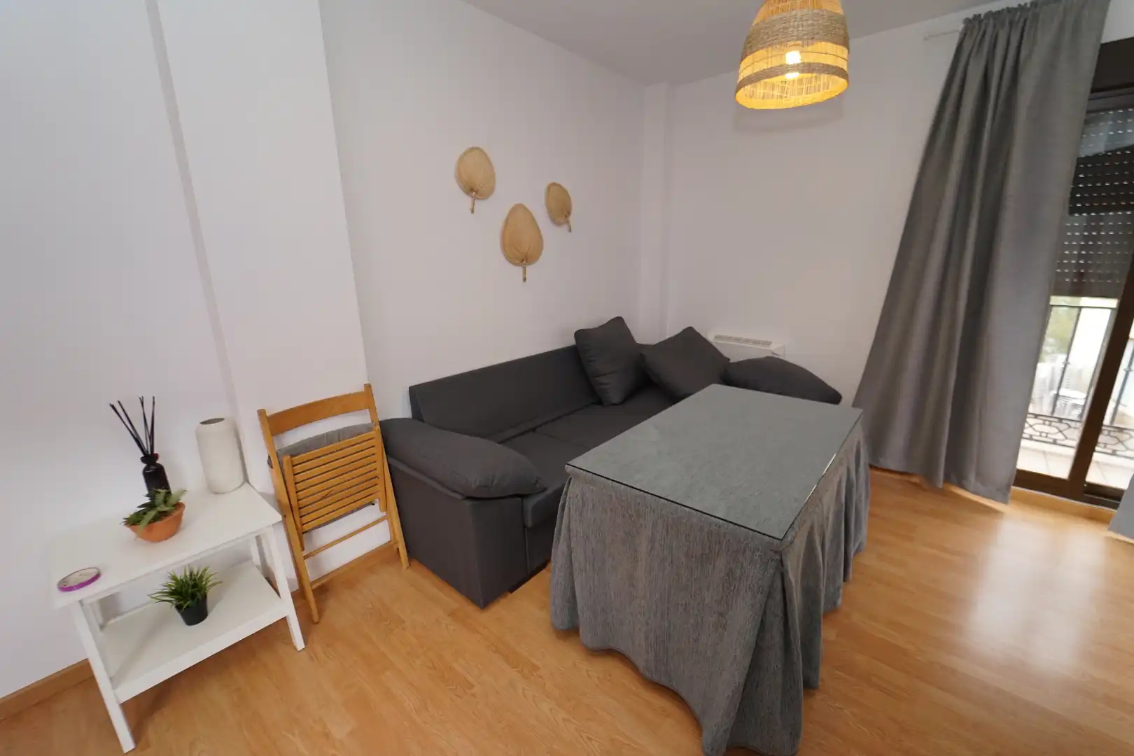 Living room of Flat for rent in Monachil pueblo