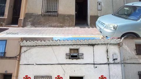 Foto 2 de Casa adosada en venta en Calle Correos, 8, Elche de la Sierra, Albacete
