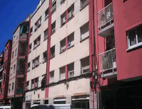 Exterior view of Flat for sale in L'Hospitalet de Llobregat