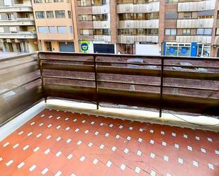 Balcony of Apartment for sale in León Capital   with Heating and Terrace