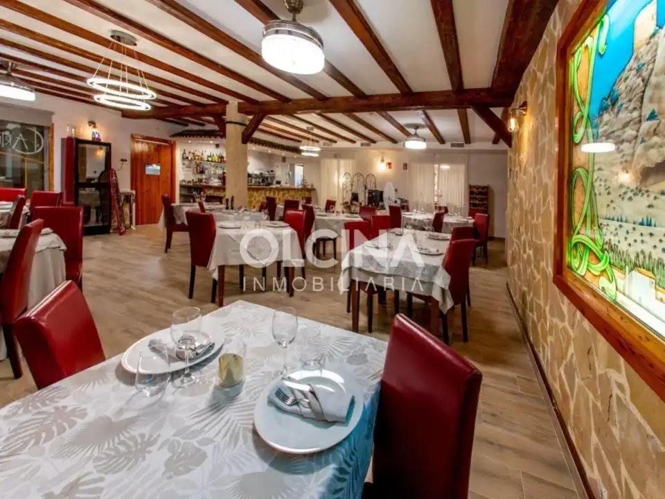 Buildings for sale in Castalla