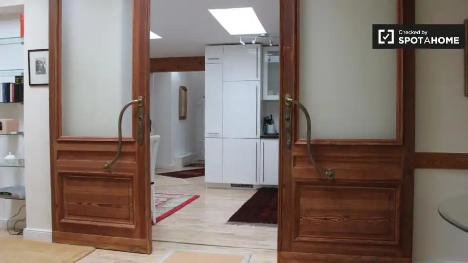 Apartamento para compartir en Colmenar de Oreja con Aire acondicionado, Calefacción y Terraza