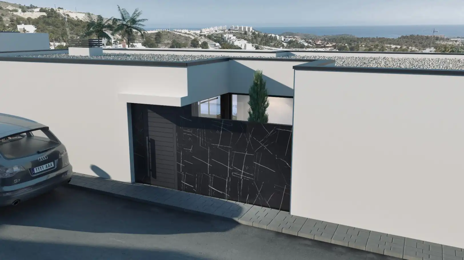 Villa avec terrasse à vendre à Finestrat Pueblo, imagen 16