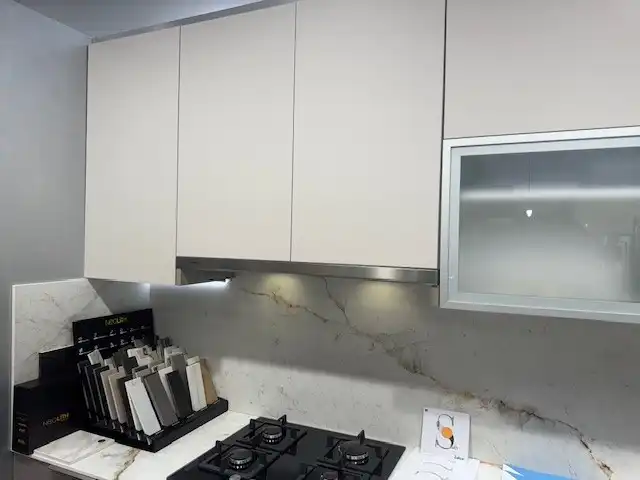 Cocina de Local de alquiler en Barcelona con Aire acondicionado y Amueblado
