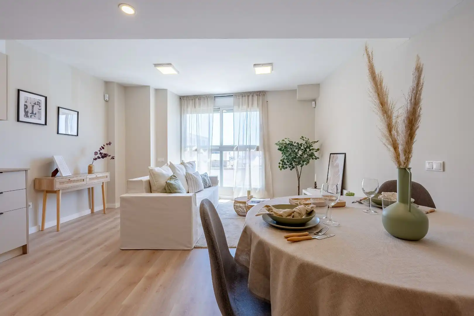 Piso en venta en Antoni de Capmany, El Palau - Escorxador