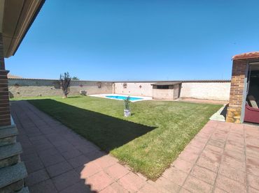 Xalet en venda a San Cristóbal de la Cuesta