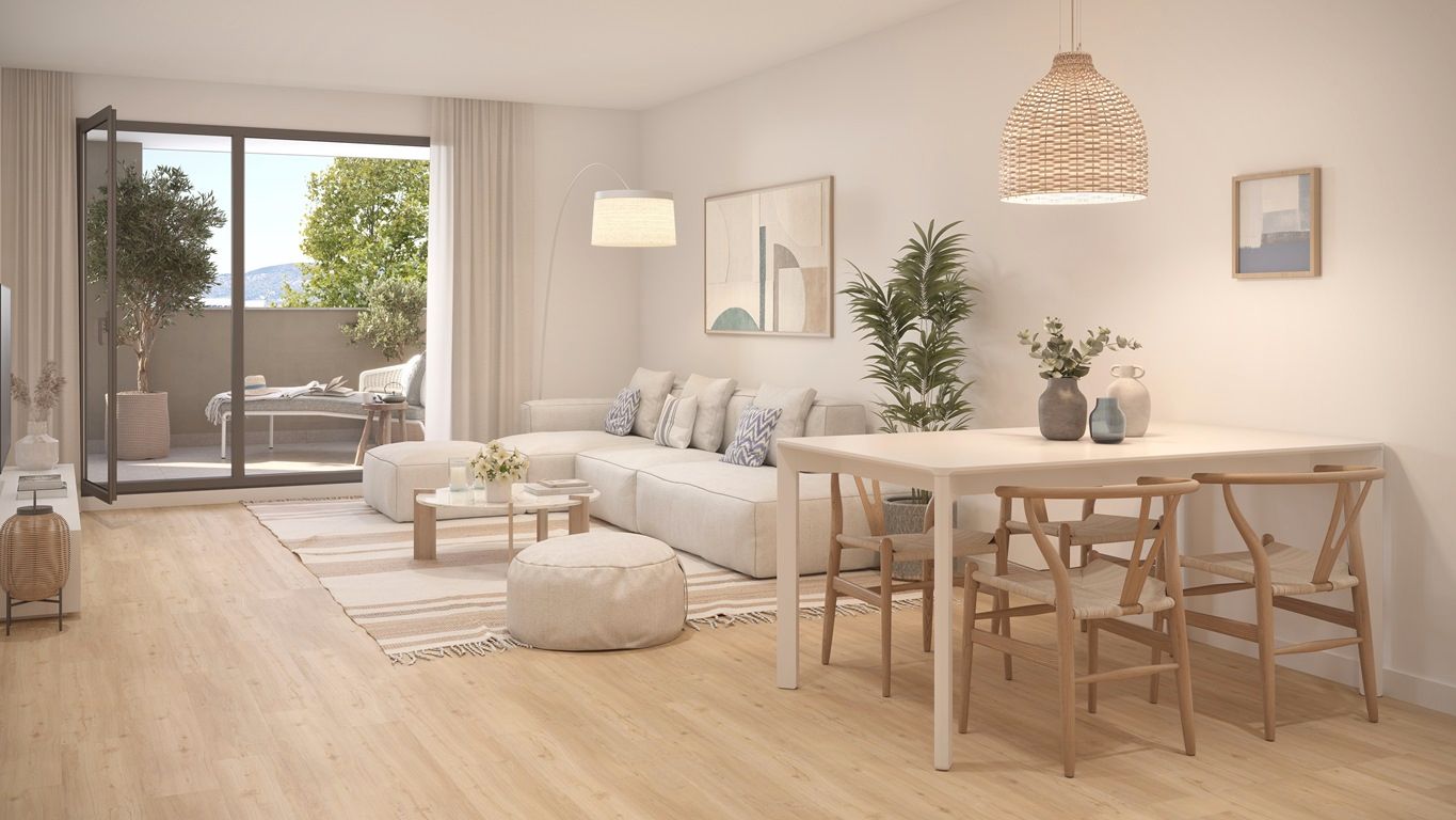 Wohnung zum verkauf in Carrer Aragó, 226, Es Rafal Vell, Llevant,  Palma de Mallorca
