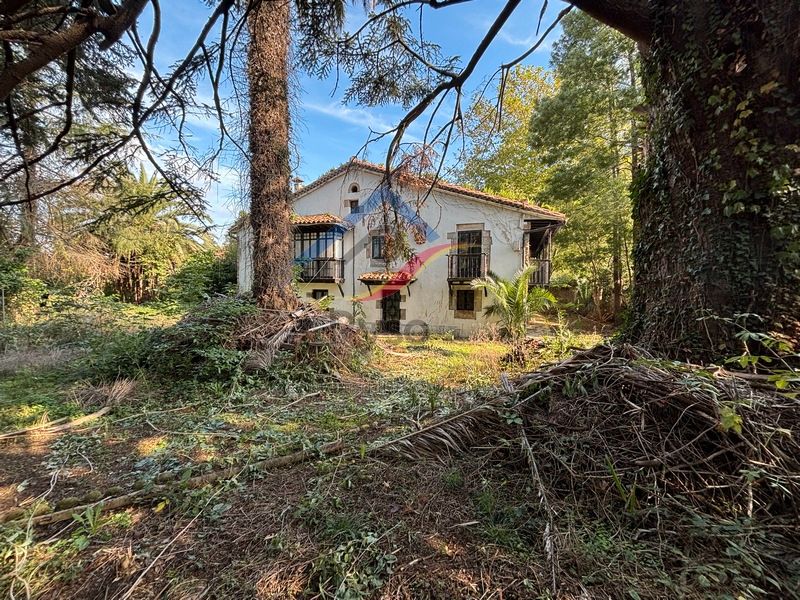 Country house zum verkauf in Barrio San Martín