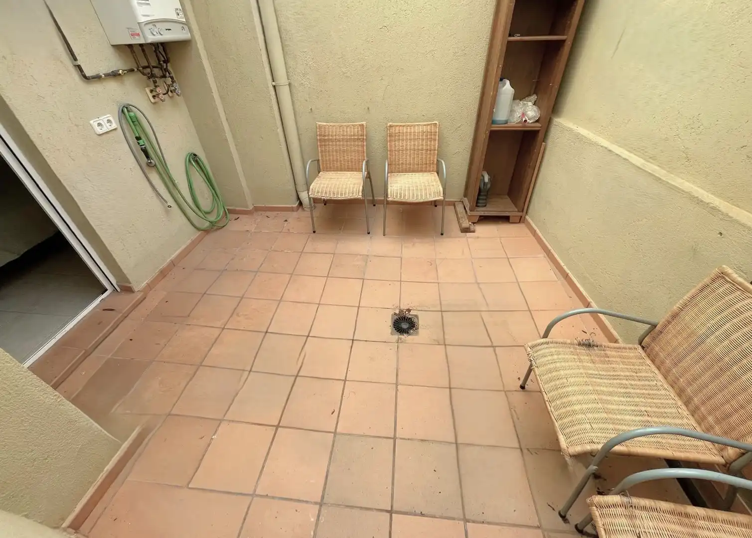 Flat for sale in Calonge i Sant Antoni  with Air Conditioner, Heating and Parquet flooring