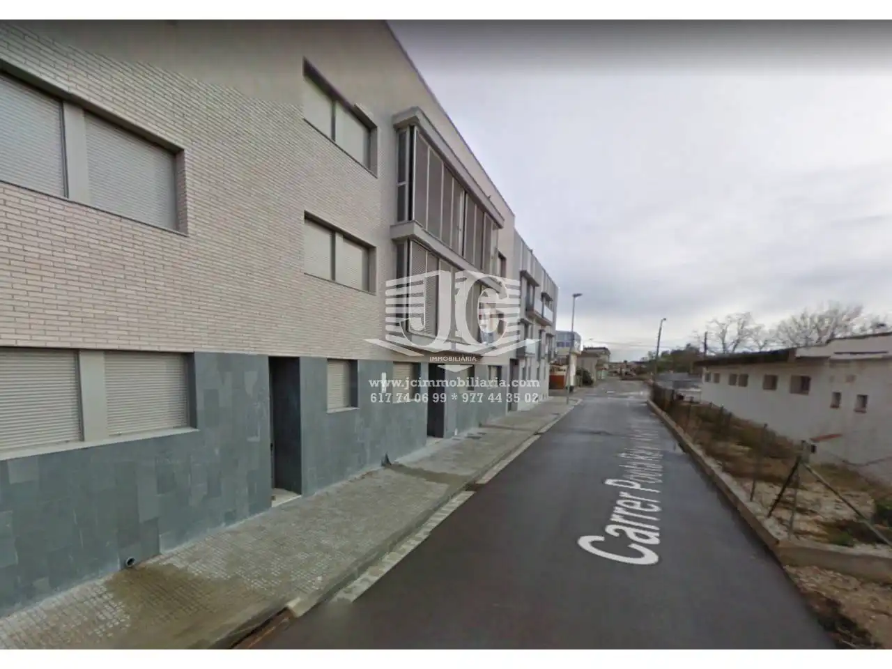 Einzelparkplatz zum Verkauf in Calle POETA RAFAEL ALBERTI, imagen 2