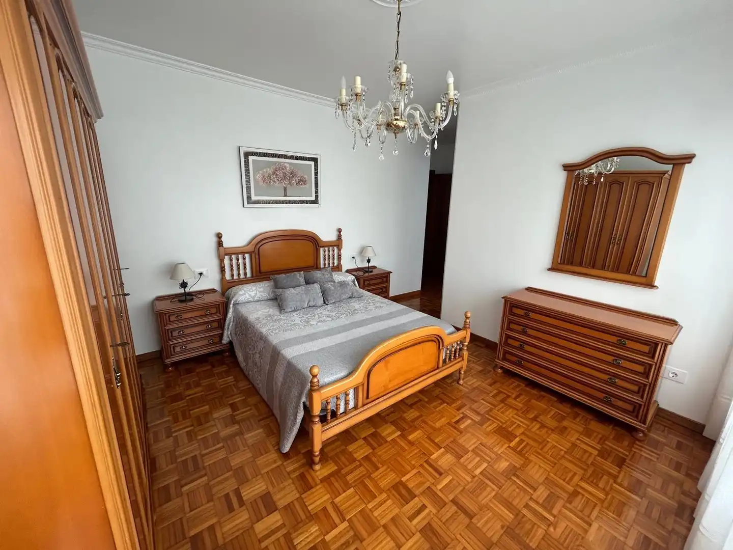 Flat for rent in Santa Uxía de Ribeira