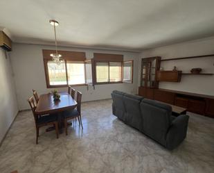 Living room of Single-family semi-detached for sale in Binéfar  with Terrace