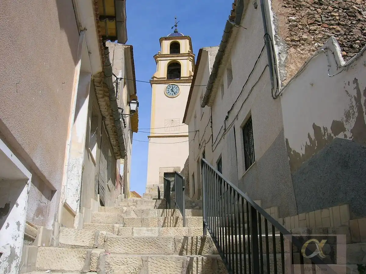 Terreno residencial en venta en Monóvar  / Monòver, imagen 7