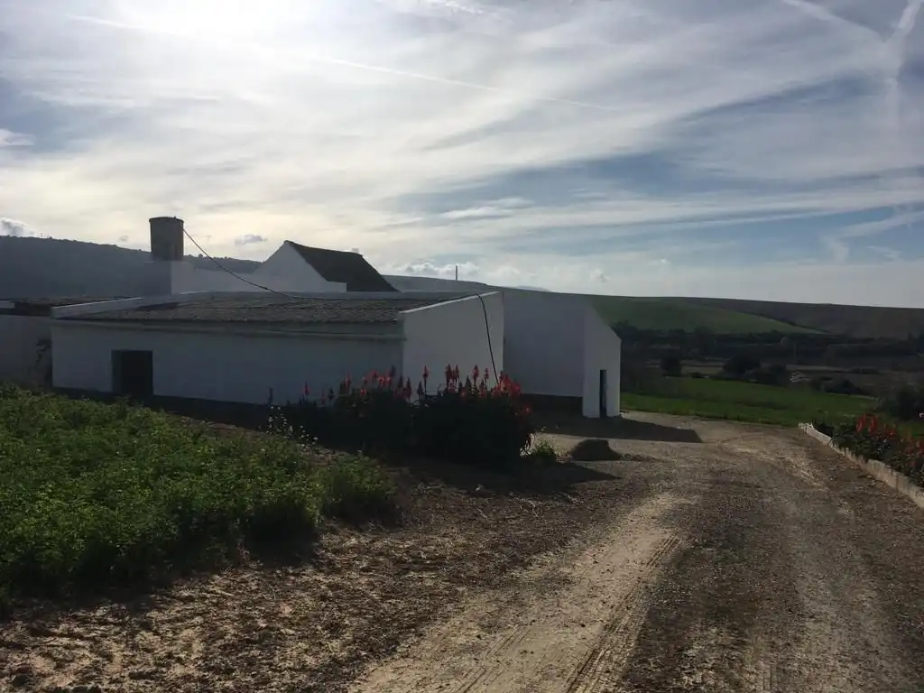 Casa rústica en venda a Arcos de la Frontera
