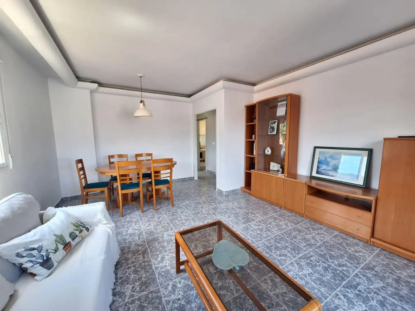 Flat with terrace to rent in Calle Calle Mirasierra, imagen 3