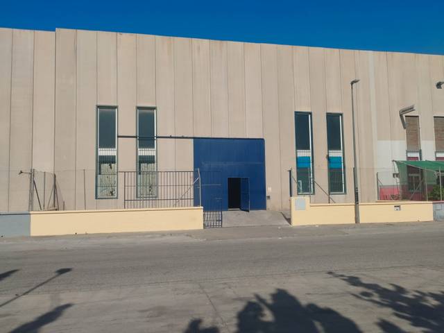 Nave industrial en Alquiler en Playa de Granada
