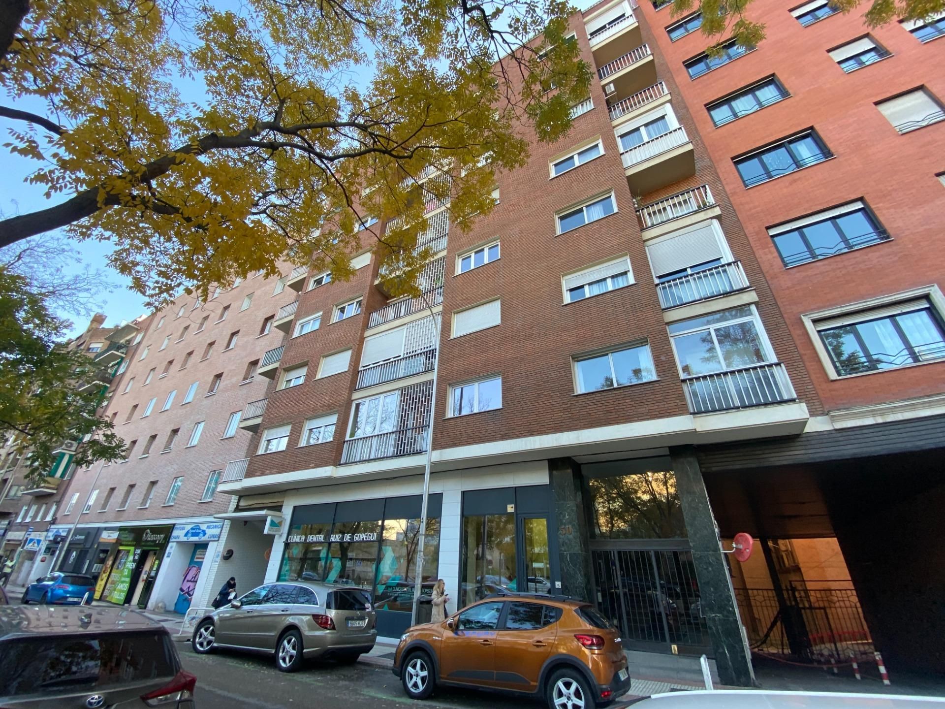 Oficina de alquiler en Calle de Ibiza, Ibiza de Madrid, Retiro