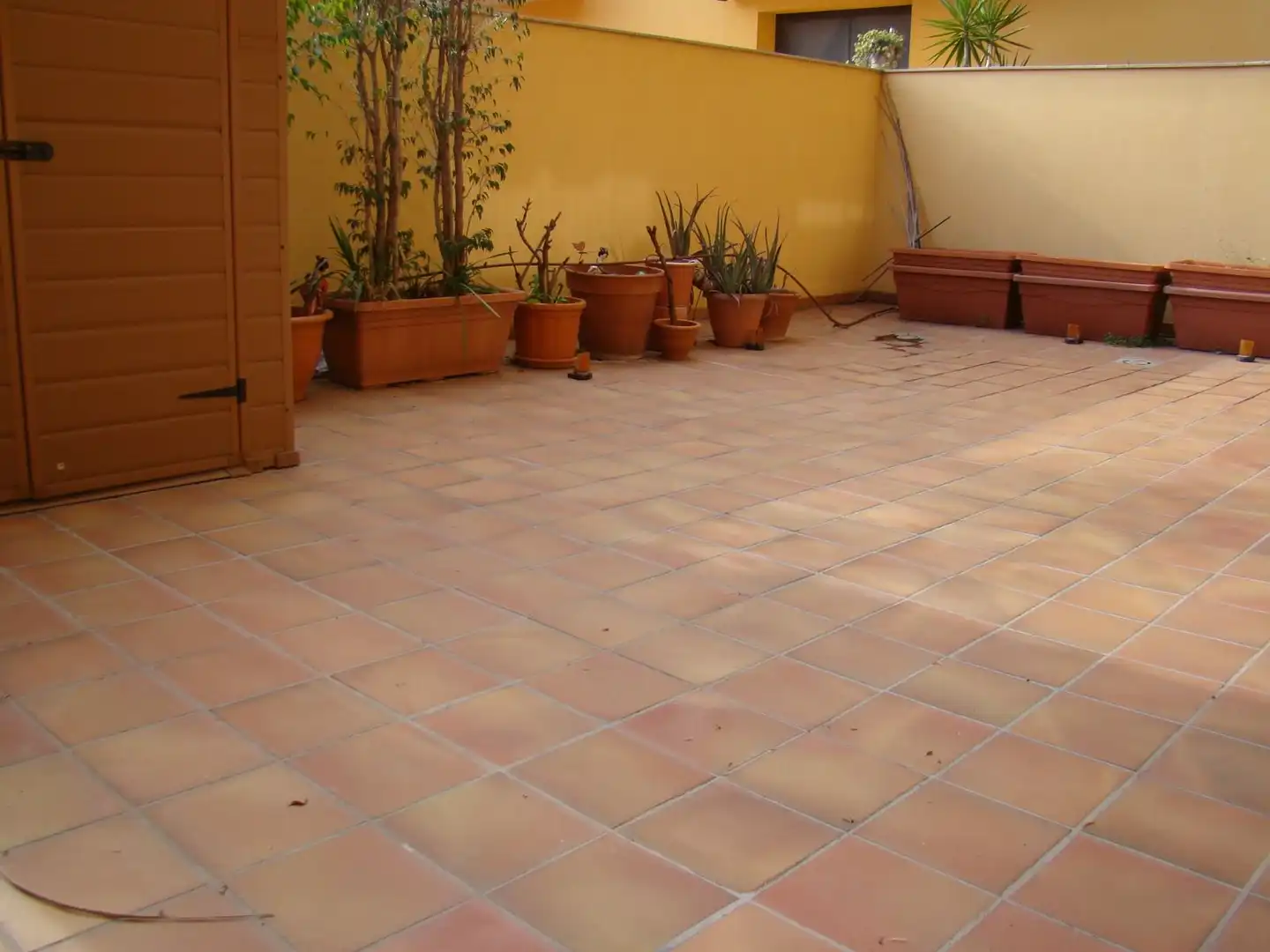 Terraza de Planta baja en venta en Sabadell con Aire acondicionado, Calefacción y Parquet
