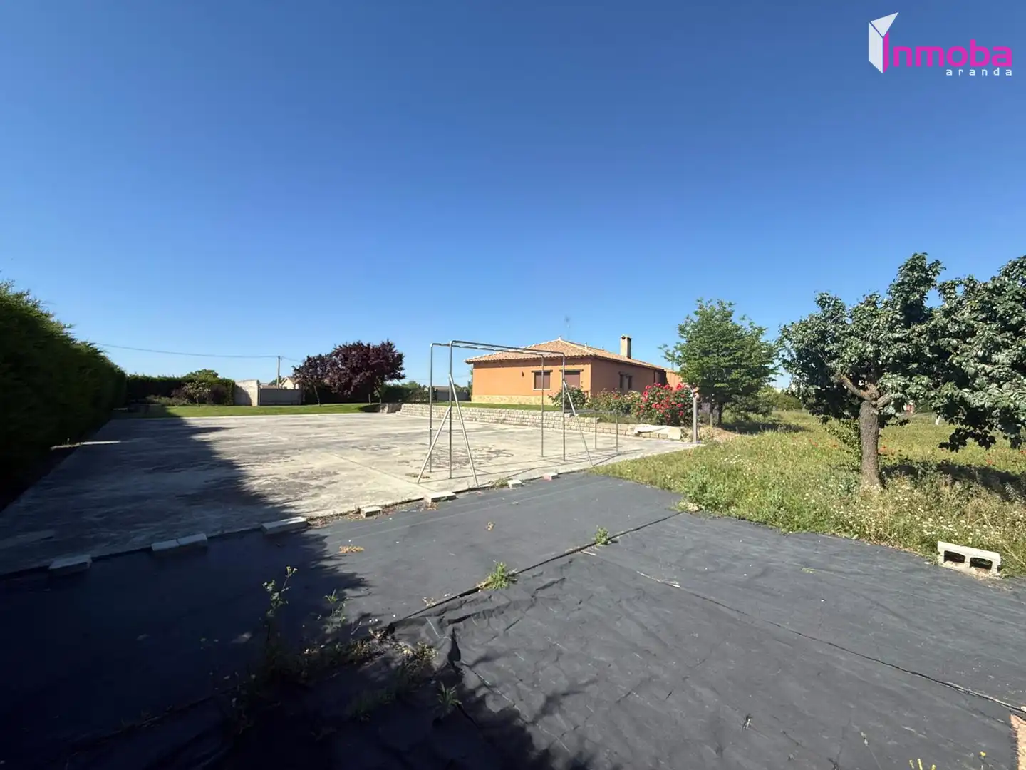 Houses for sale in Aranda de Duero  with Heating, Private garden and Terrace