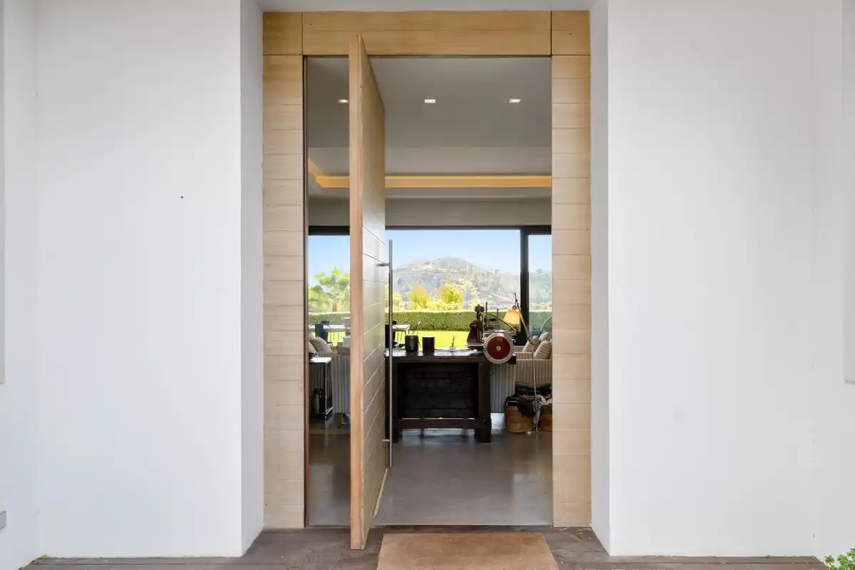 Casa a schiera in vendita a El Madroñal, imagen 9