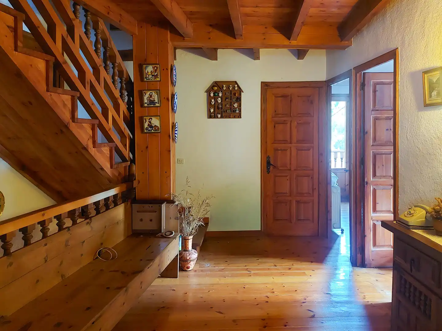 Casa o chalet en venta en Setcases con Calefacción y Terraza