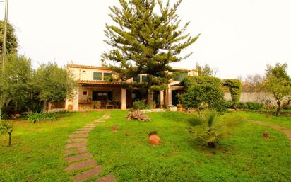 Garden of House or chalet for sale in Llubí  with Air Conditioner, Heating and Private garden