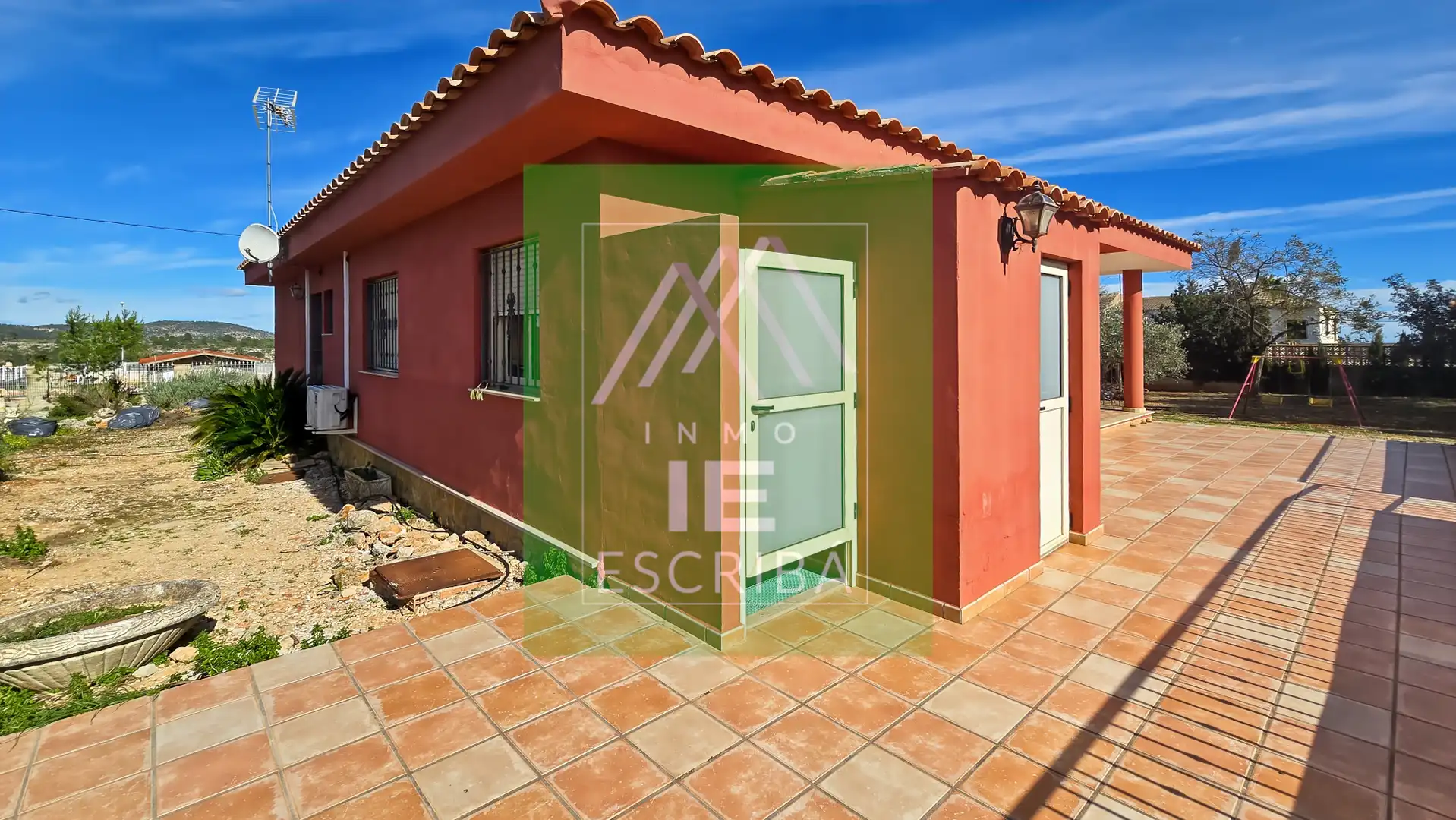 Casa o chalet en venta en Urbanizacion Lloma Molina, 13, Catadau