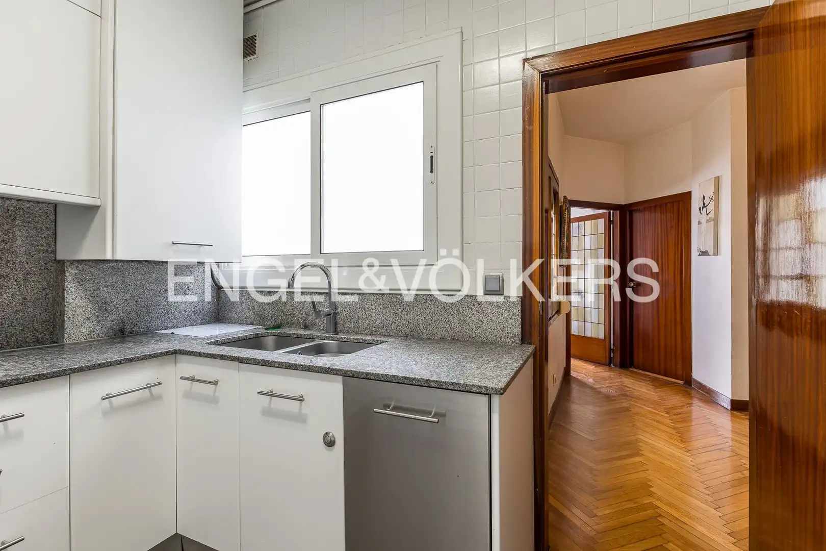 Kitchen of Attic for sale in Horta - Guinardó