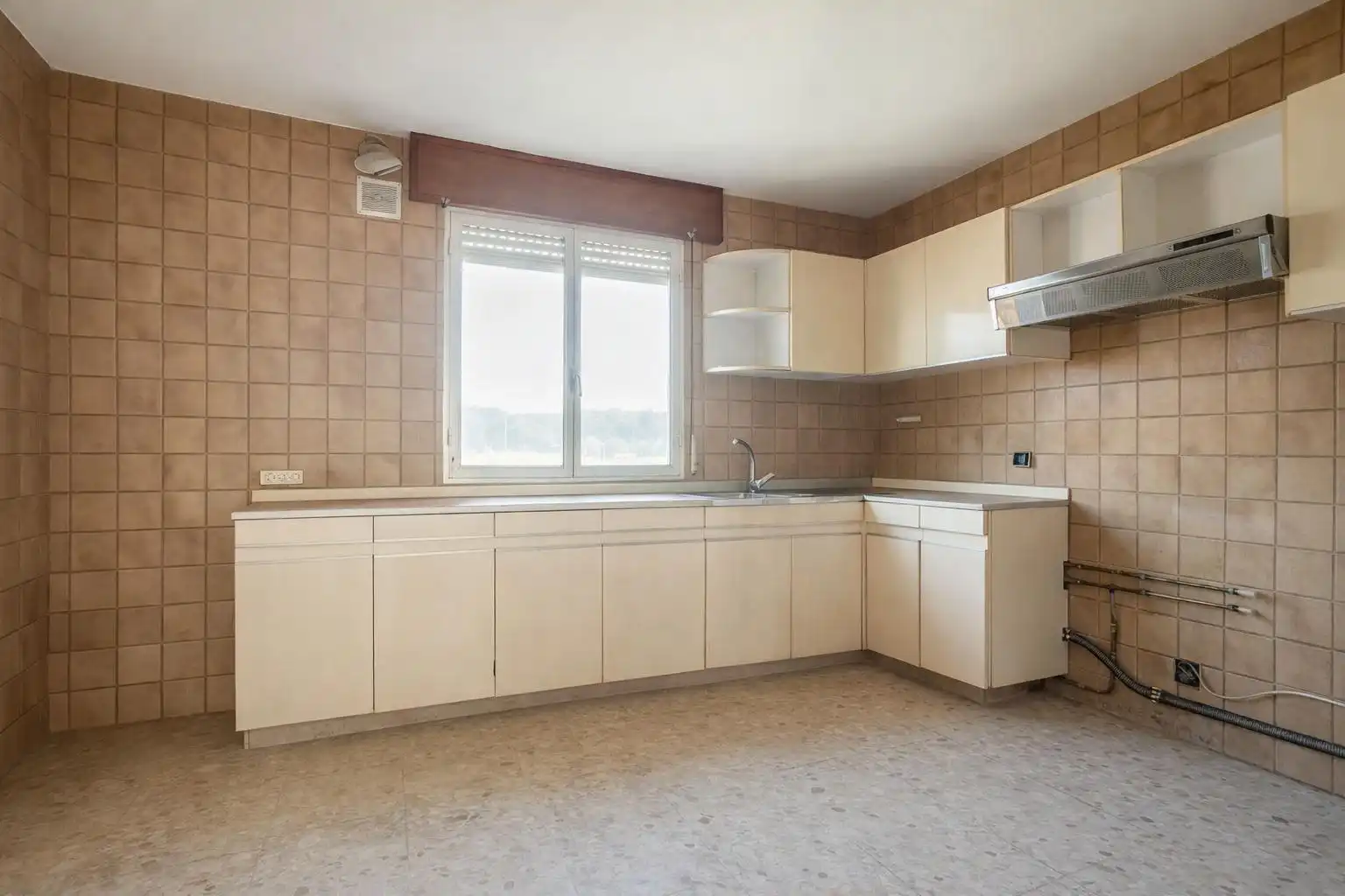 Cocina de Piso en venta en Ribeira con Trastero