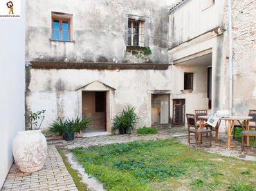 Casa rústica en venta en Benissa pueblo