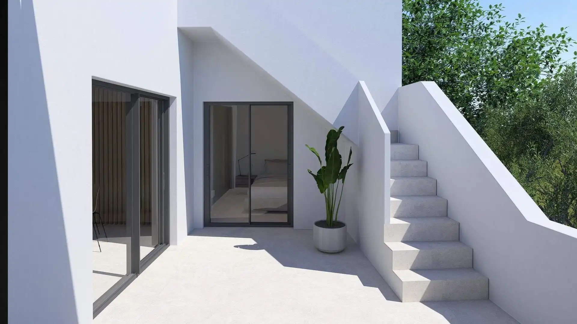 Chalet con piscina en venta en Roldán, imagen 8