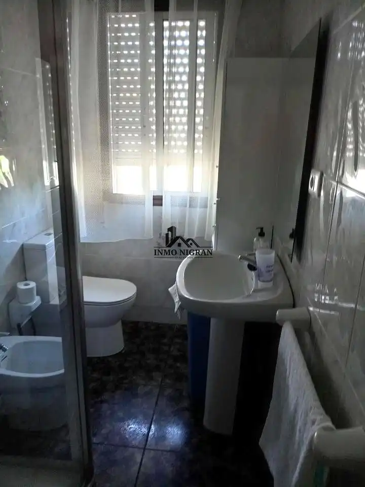 Baño de Casa o chalet de alquiler en Nigrán con Jardín privado