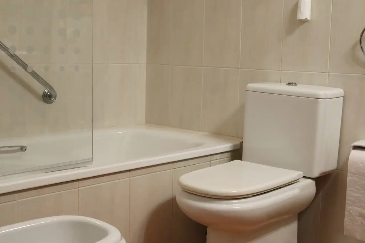 Baño de Casa o chalet en venta en Benigembla