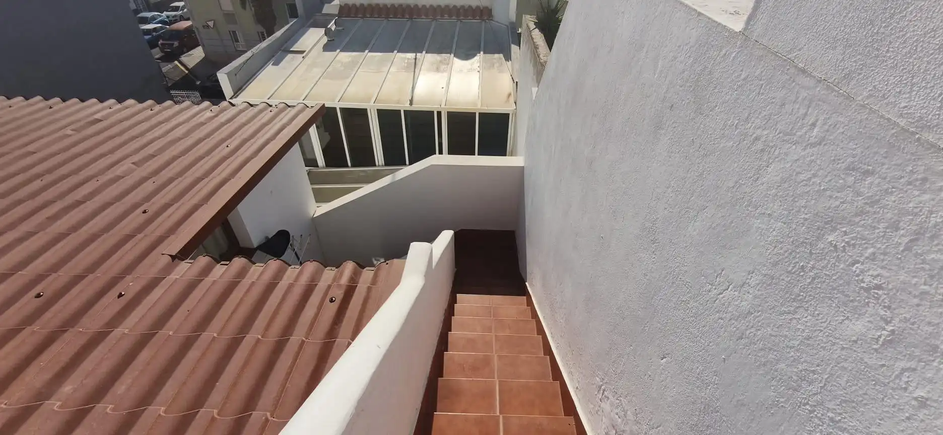 Terraza de Ático en venta en Santa Cruz de Tenerife con Terraza, Amueblado y Balcón