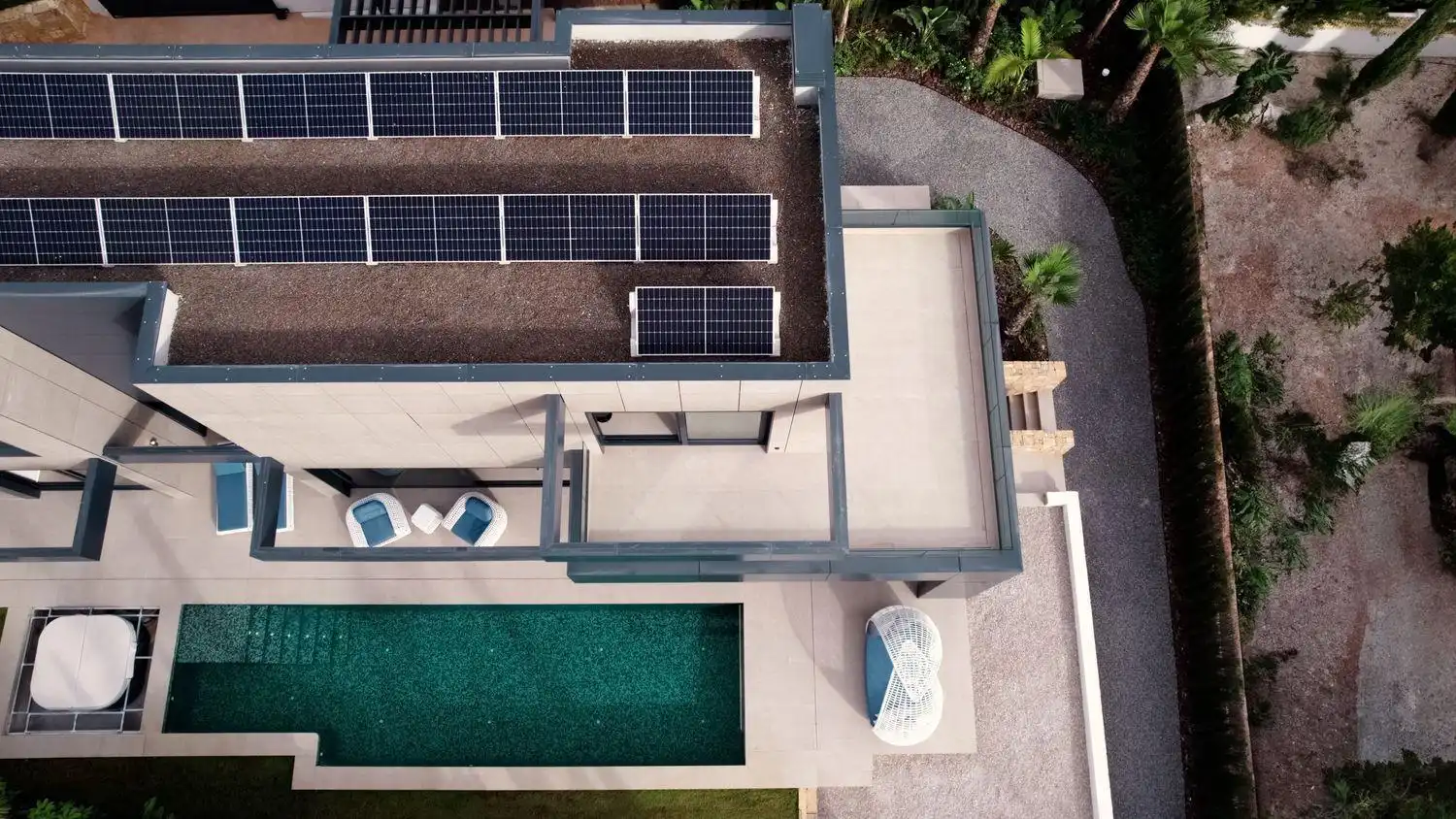 Chalet con piscina en venta en Marisol Park - Ortembach - Los Almendros, imagen 65