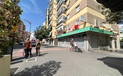 Exterior view of Flat for sale in Málaga Capital