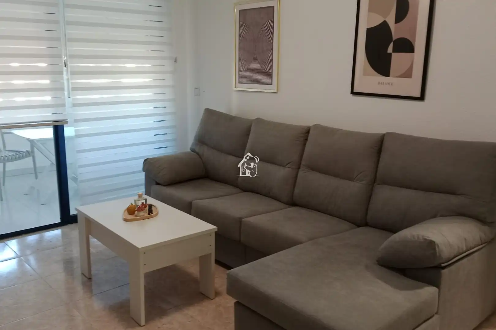 Apartament amb piscina de lloguer a Playa del Acequión, Náufragos y Rocío del Mar, imagen 2