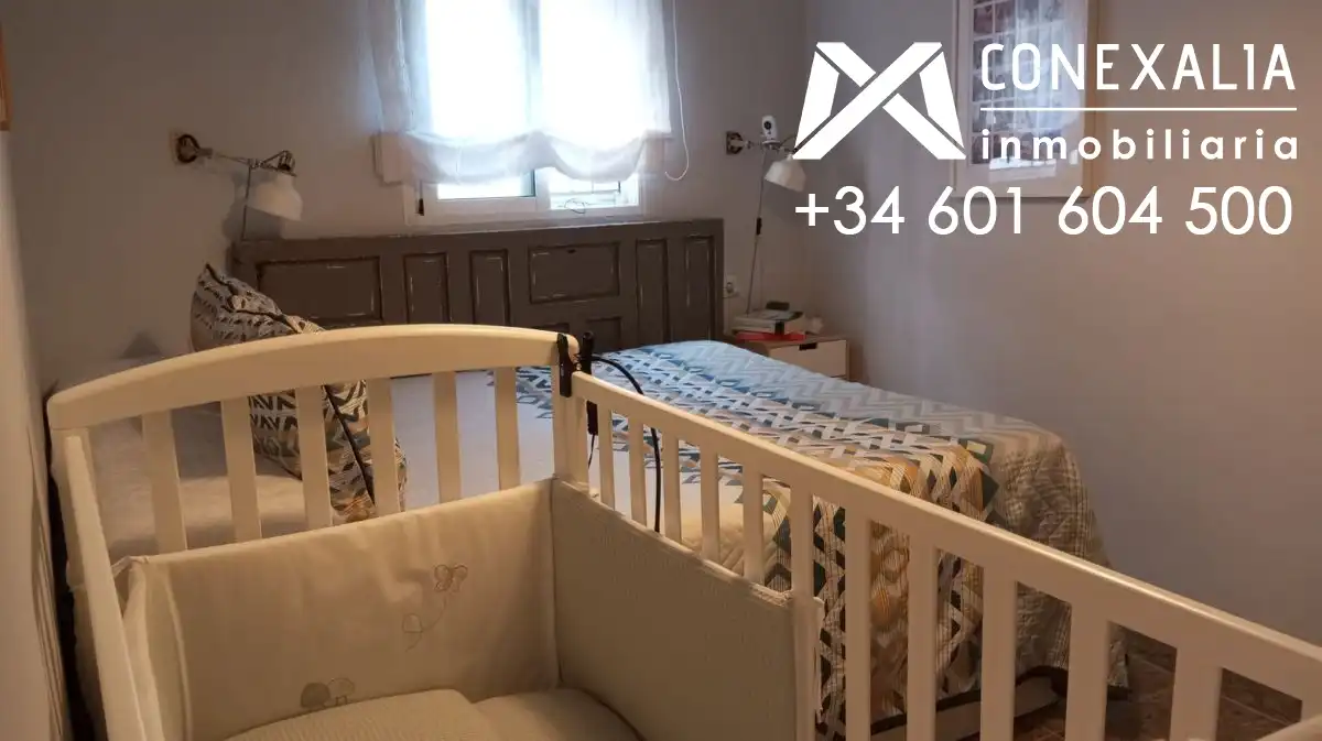 Habitación de Casa o chalet en venta en Olvera con Terraza y Balcón