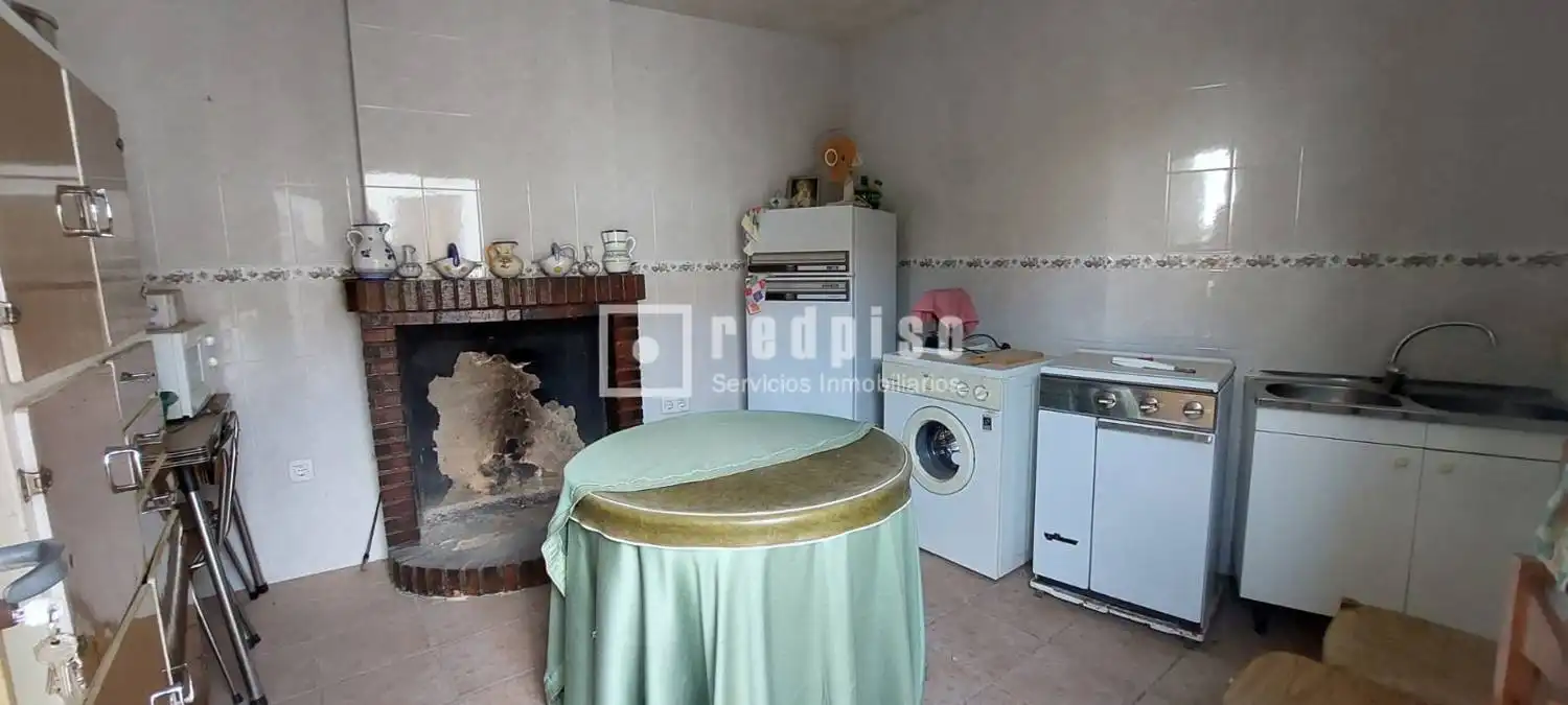 Cocina de Casa o chalet en venta en Cebolla con Calefacción, Terraza y Trastero