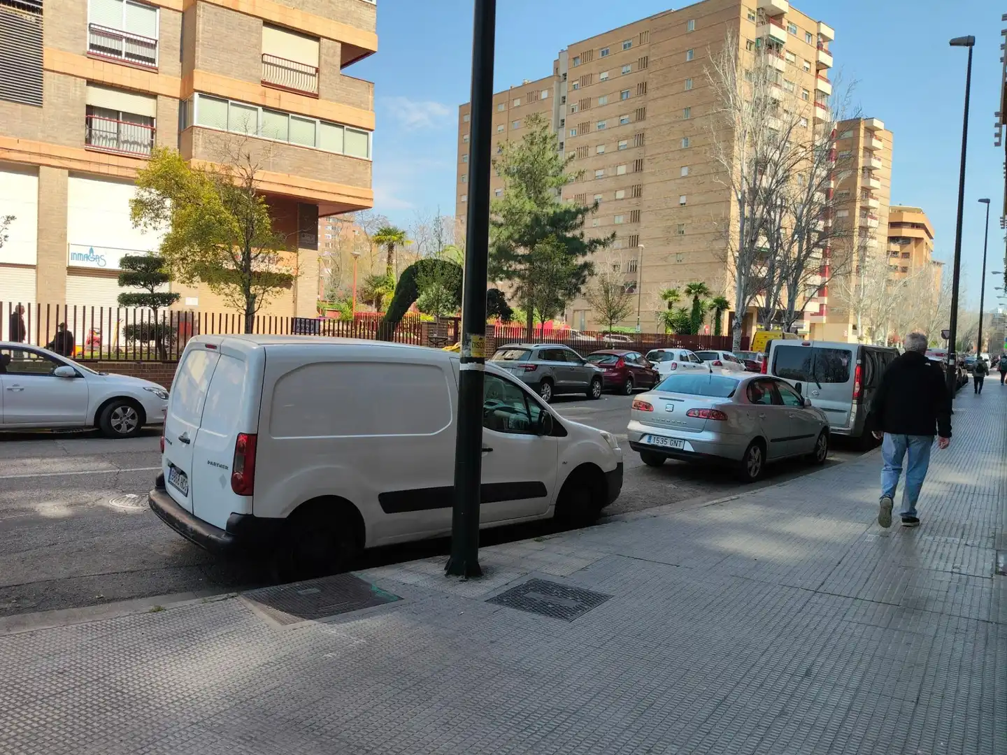 Local commercial en cession à Calle del Doctor Julián Sanz Ibáñez, imagen 8