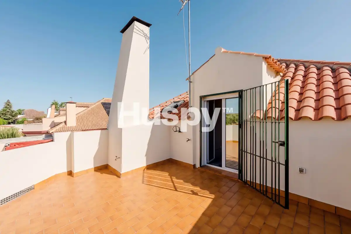 Terrace of Houses for sale in Almensilla, Sevilla