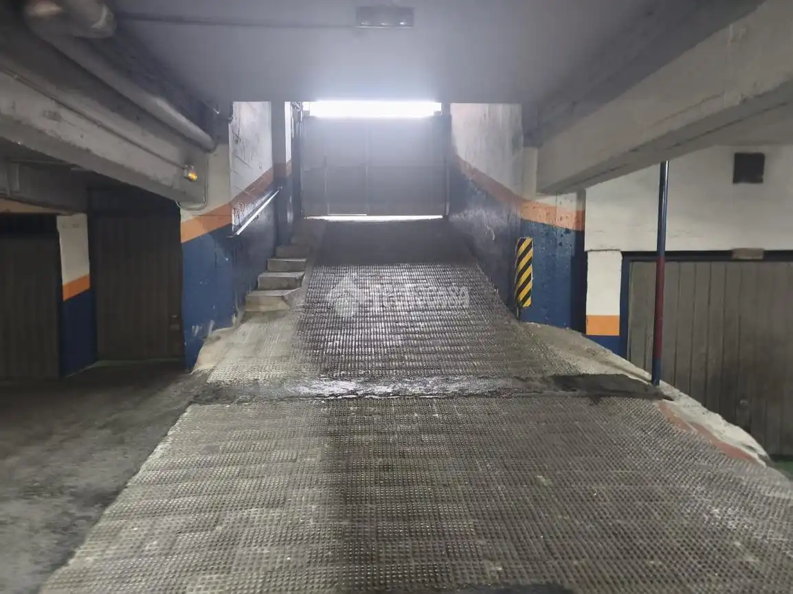 Aparcament de Garatge en venda en Bilbao 