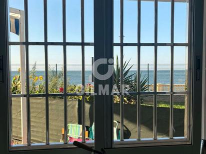 Balcony of Flat to rent in Chipiona