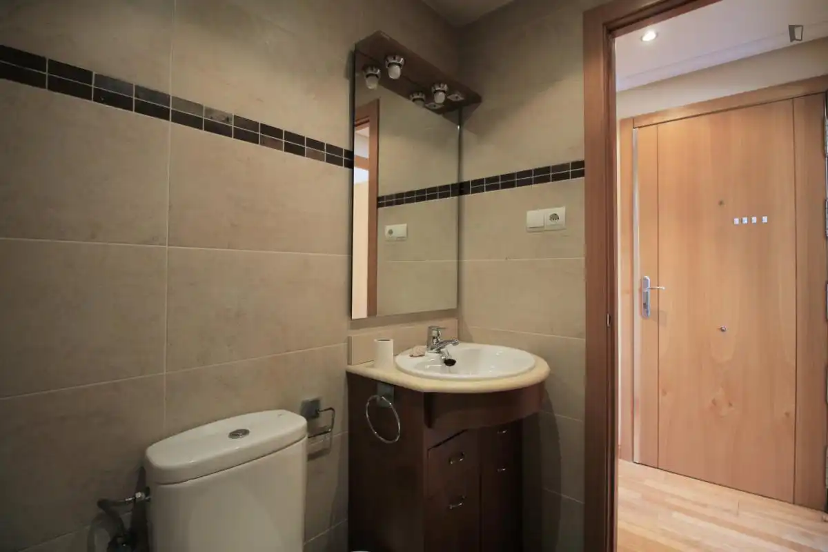 Apartament de lloguer a Valdeacederas