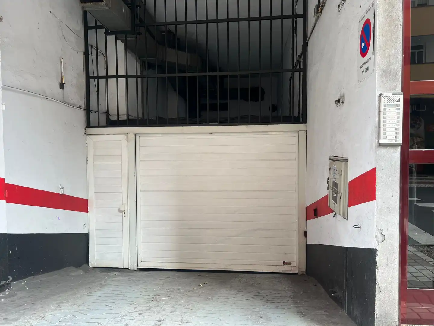 Parkplatz von Garage zum Verkauf in Las Palmas de Gran Canaria