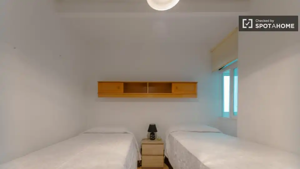 Piso con terraza en alquiler en Poblats Marítims, imagen 6