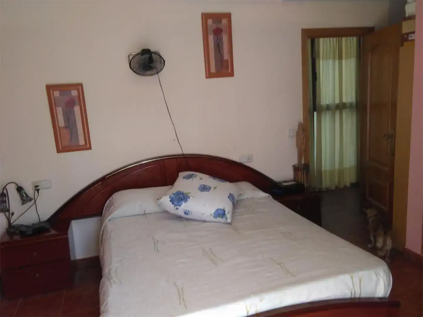 Dormitori de Casa adosada en venda en Ciempozuelos amb Piscina i Balcó