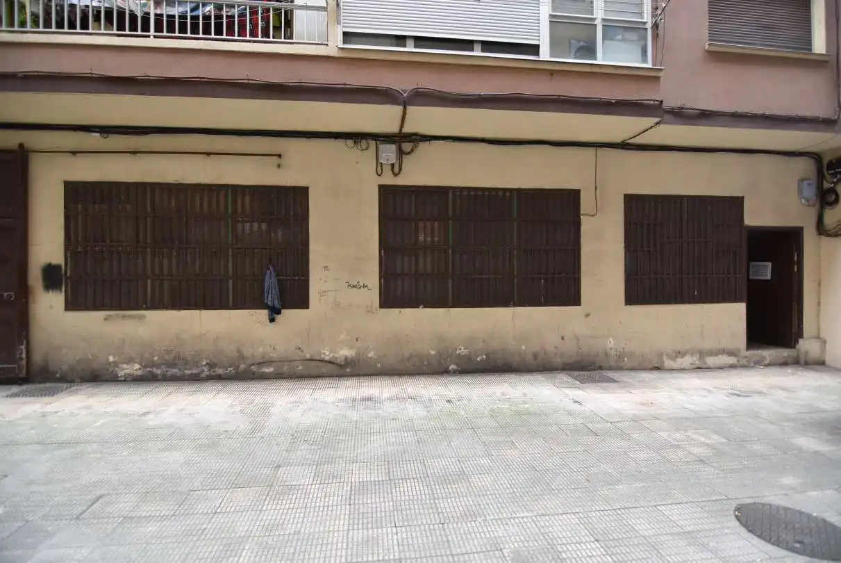 Locale commerciale in vendita a San Pelayo Kalea, imagen 12